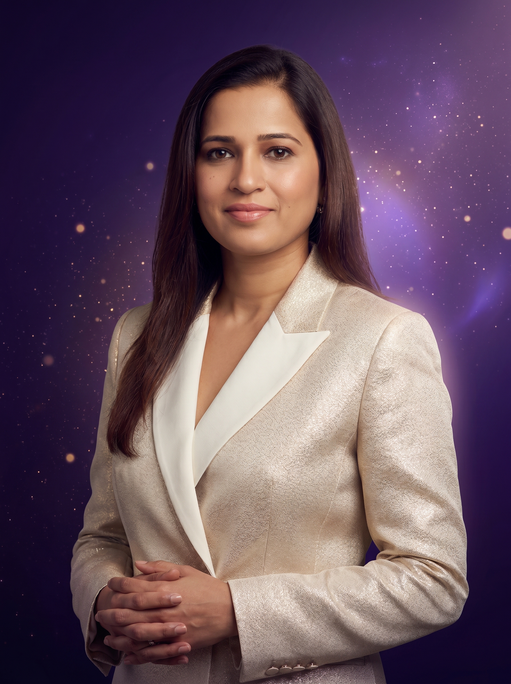 Liza Verma Coach